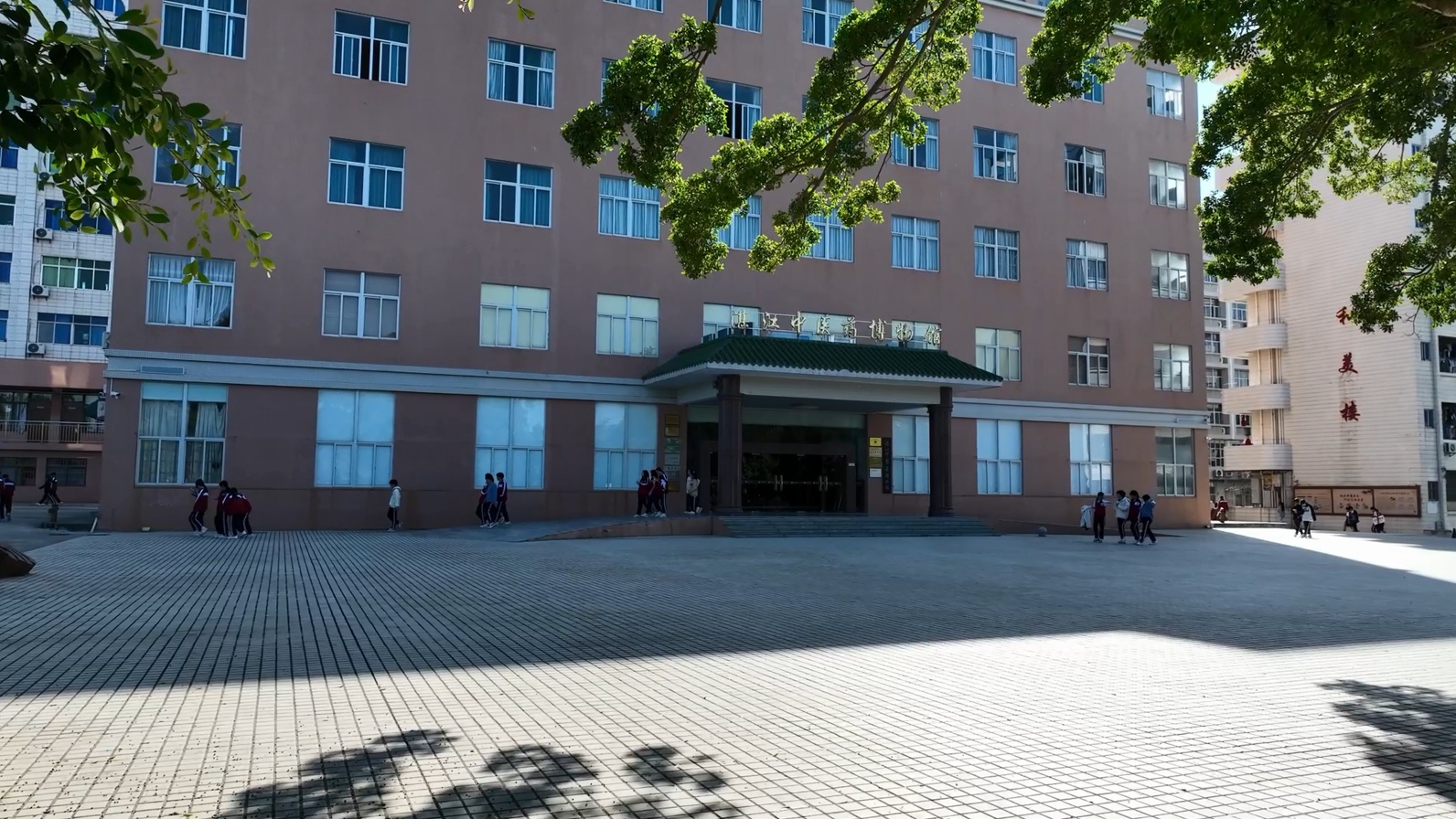 湛江中医药博物馆